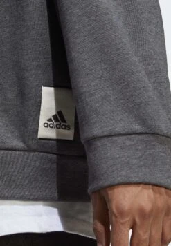 Adidas Sportswear Valentine'S Day- Summer Jacket - Dark Grey Heather -Modern Classic Shoes Store b09f159945734546addae608ed5ea4d3