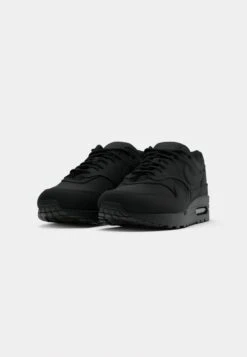 Nike Sportswear AIR MAX 1 PRM - Trainers - Black/anthracite -Modern Classic Shoes Store b0a5ece51d3b4f7d81cb26ccff04954e