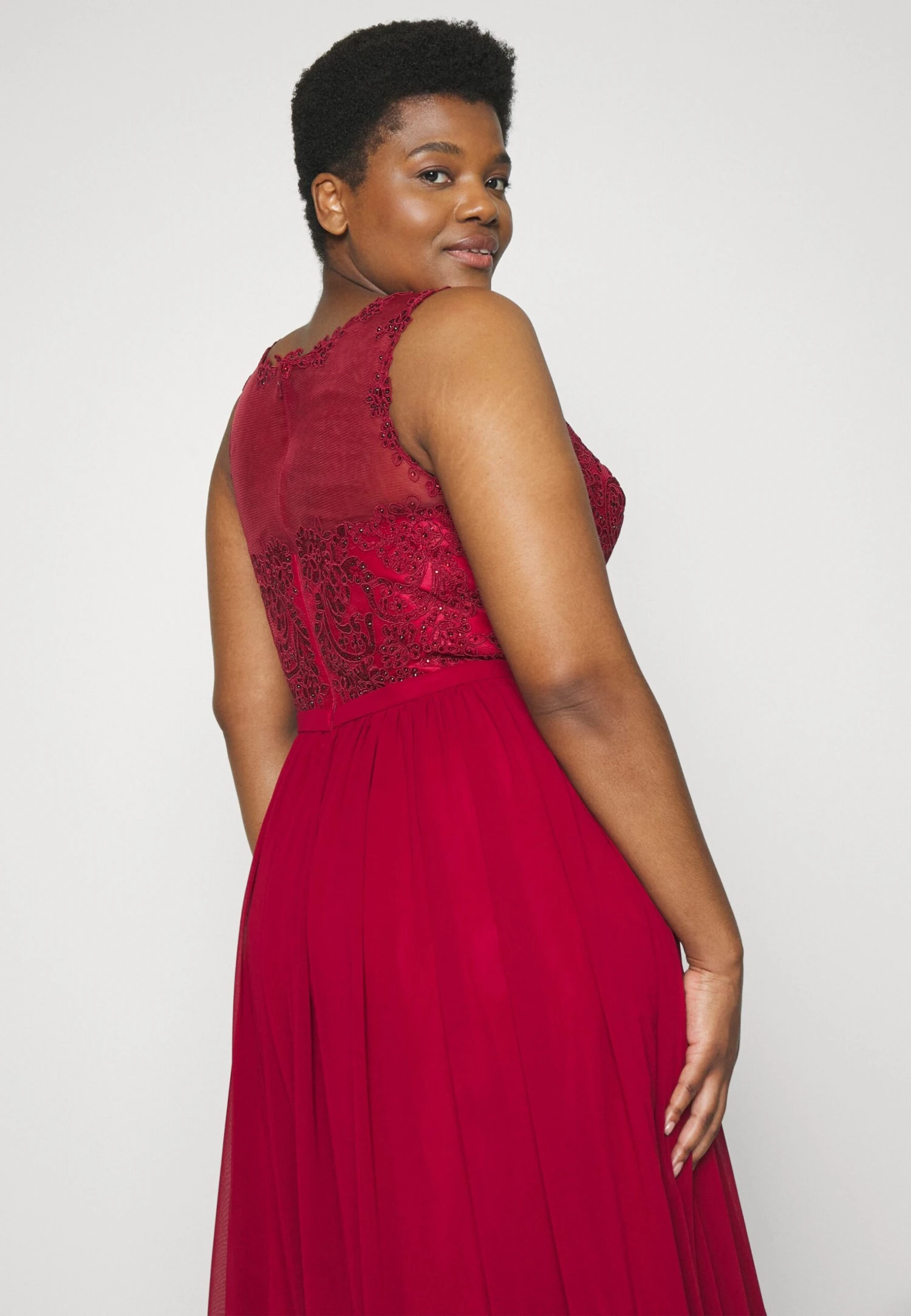 Occasion Wear - Wine 5 Occasion Wear - Wine - Image 5