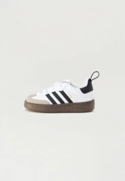 Adidas Originals ADIFOM SAMBA 360 UNISEX - Trainers - White/core Black/clear Granite