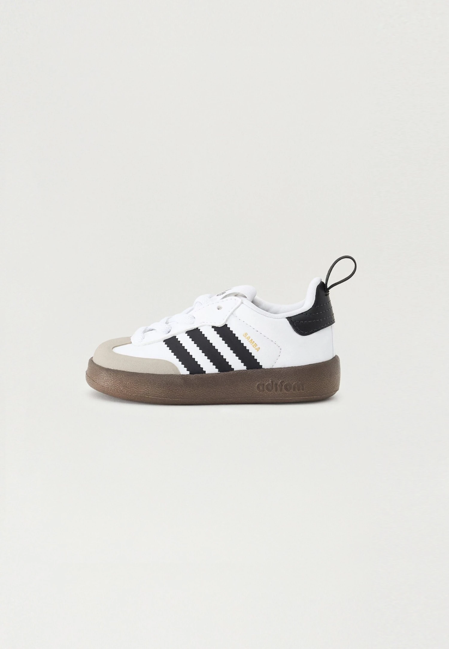 Adidas Originals ADIFOM SAMBA 360 UNISEX - Trainers - White/core Black/clear Granite 1 Adidas Originals ADIFOM SAMBA 360 UNISEX - Trainers - White/core Black/clear Granite