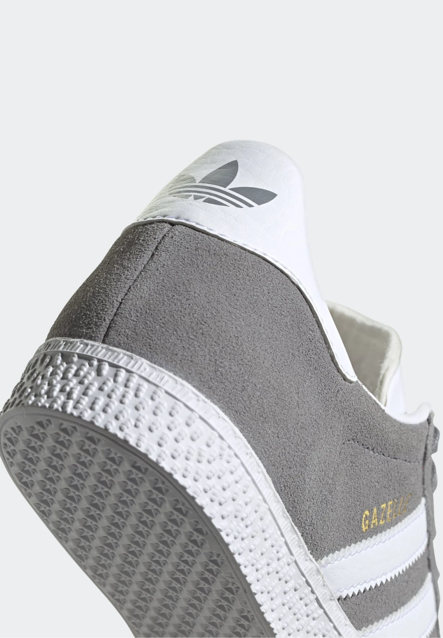 Adidas Originals Gazelle Shoes - Trainers - Grey 11 Adidas Originals Gazelle Shoes - Trainers - Grey - Image 11