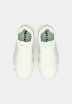 Replay NOTTING DOUBLE - Trainers - White 12 Replay NOTTING DOUBLE - Trainers - White -Modern Classic Shoes Store b14fe3f3b24145608762f2e51e5d7fe3