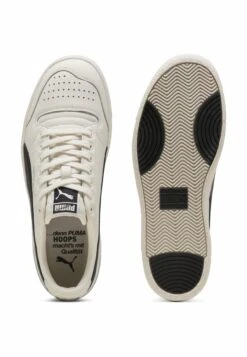 Puma MAJESTY - Trainers - Warm White- Black -Modern Classic Shoes Store b15fb647f89f4e1c917a5854240091f4