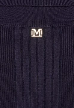 Lena High Neck Ribbed Dress - Jumper Dress - Galaxy Blue 5 Lena High Neck Ribbed Dress - Jumper Dress - Galaxy Blue -Modern Classic Shoes Store b19abfcf6f3f46678d6dfee88a7b87aa