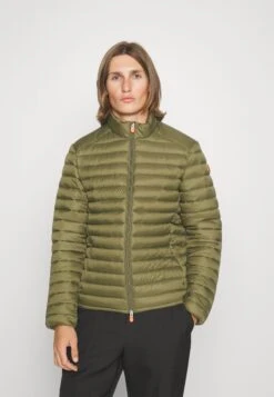 SAVE THE DUCK Alexander - Light Jacket - Dusty Olive