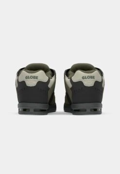 Globe SABRE - Trainers - Black/army 24 Globe SABRE - Trainers - Black/army -Modern Classic Shoes Store b1e078481c9c4d988c39aaed40ad2b53