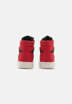 BRAVE SOUL California - High-Top Trainers - Red -Modern Classic Shoes Store b21a78d3c8074364950700d5e9621d4c