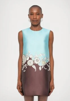 GIA MINI DRESS - Day Dress - Multi-coloured