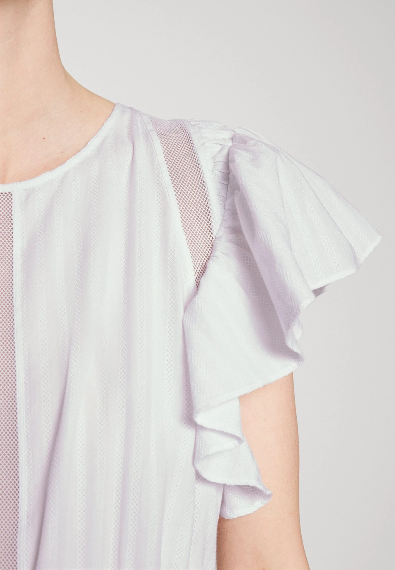 Boss Destina - Day Dress - White 6 Boss Destina - Day Dress - White - Image 6