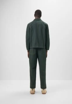 Summer Jacket - Bottle Green 9 Summer Jacket - Bottle Green -Modern Classic Shoes Store b31d62889d4a441fb749e29088ea1416