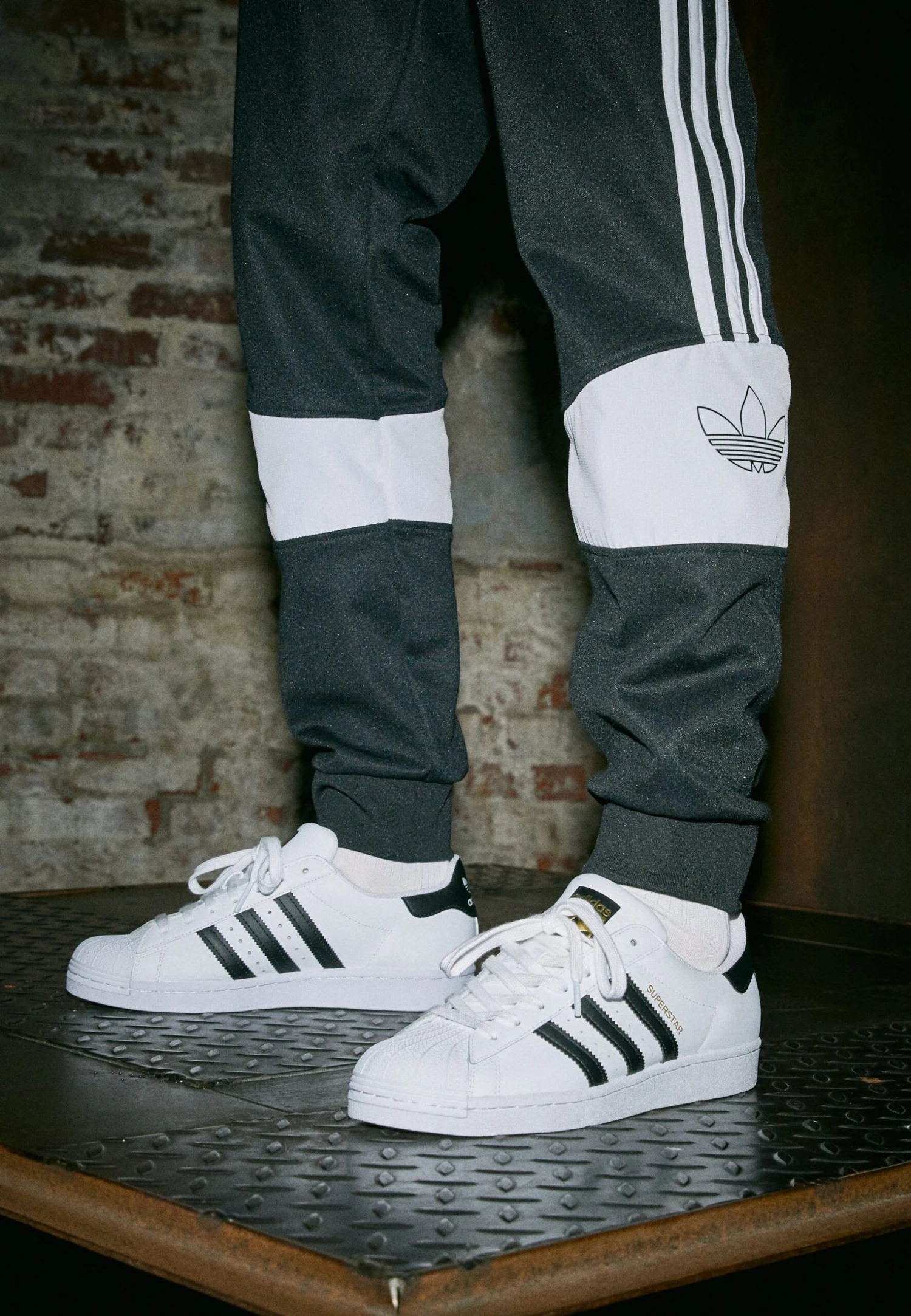 Adidas Originals Superstar Unisex - Trainers - Footwear White/Core Black 5 Adidas Originals Superstar Unisex - Trainers - Footwear White/Core Black - Image 5