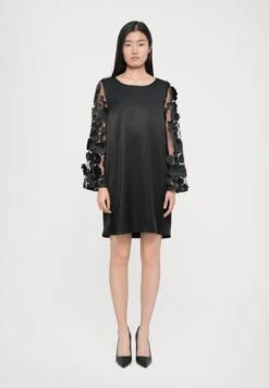 GENIE DRESS - Cocktail Dress / Party Dress - Black