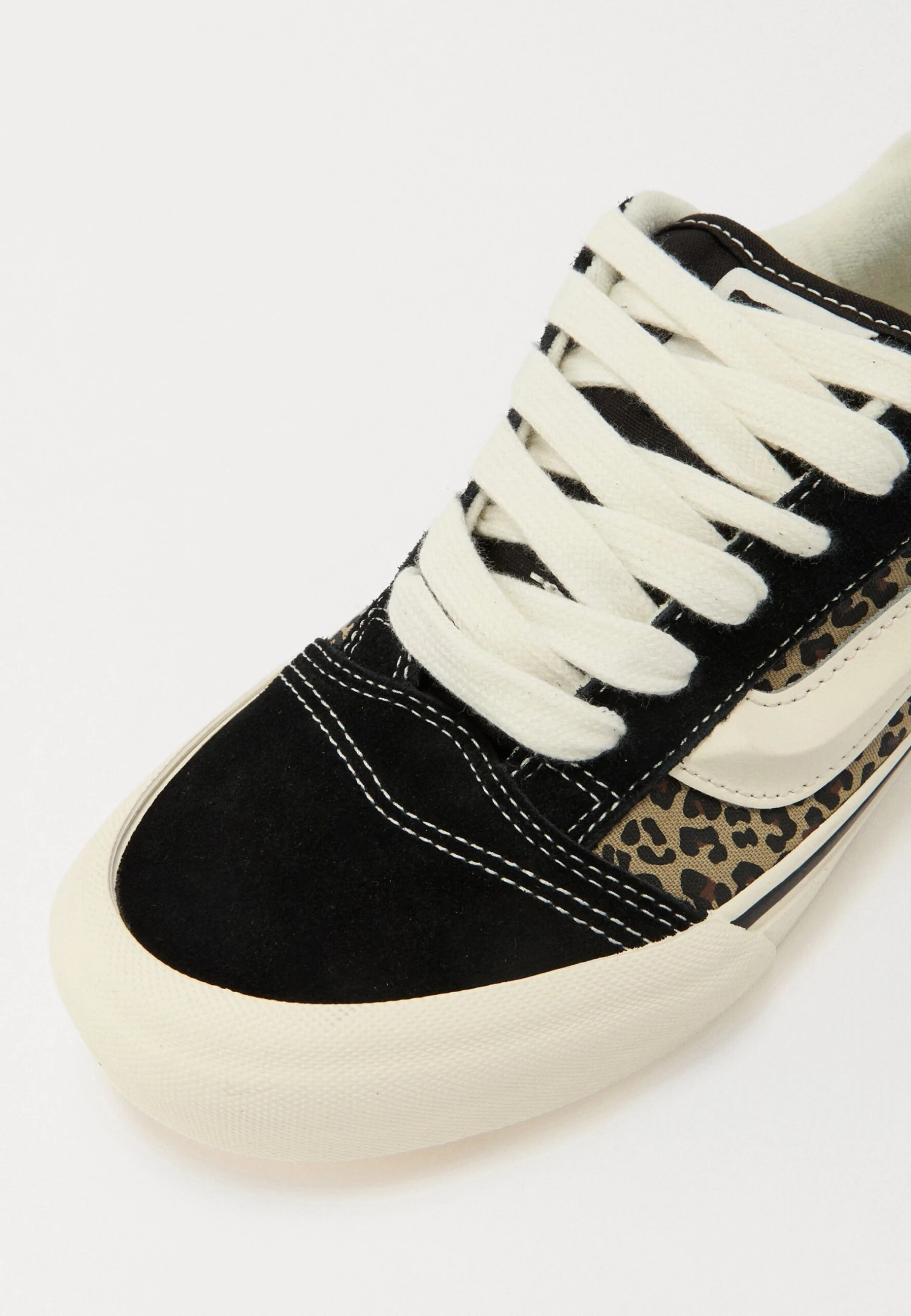 Vans KNU SKOOL - Trainers - Black 8 Vans KNU SKOOL - Trainers - Black - Image 8