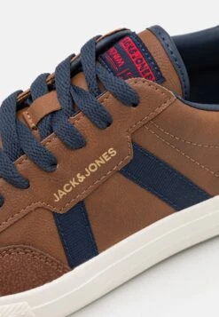 Jack & Jones Jfwmorden- Trainers - Cognac -Modern Classic Shoes Store b3a21c04c50a40bc856deeda670df4fc