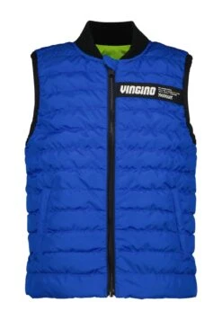 Vingino Teferi Reversable - Waistcoat - Neon Yellow