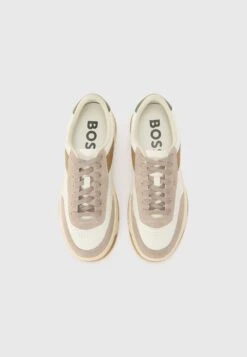 Boss BALTIMORE - Trainers - Medium Beige -Modern Classic Shoes Store b40aac2a53fa48d9962b8810e6b8c478
