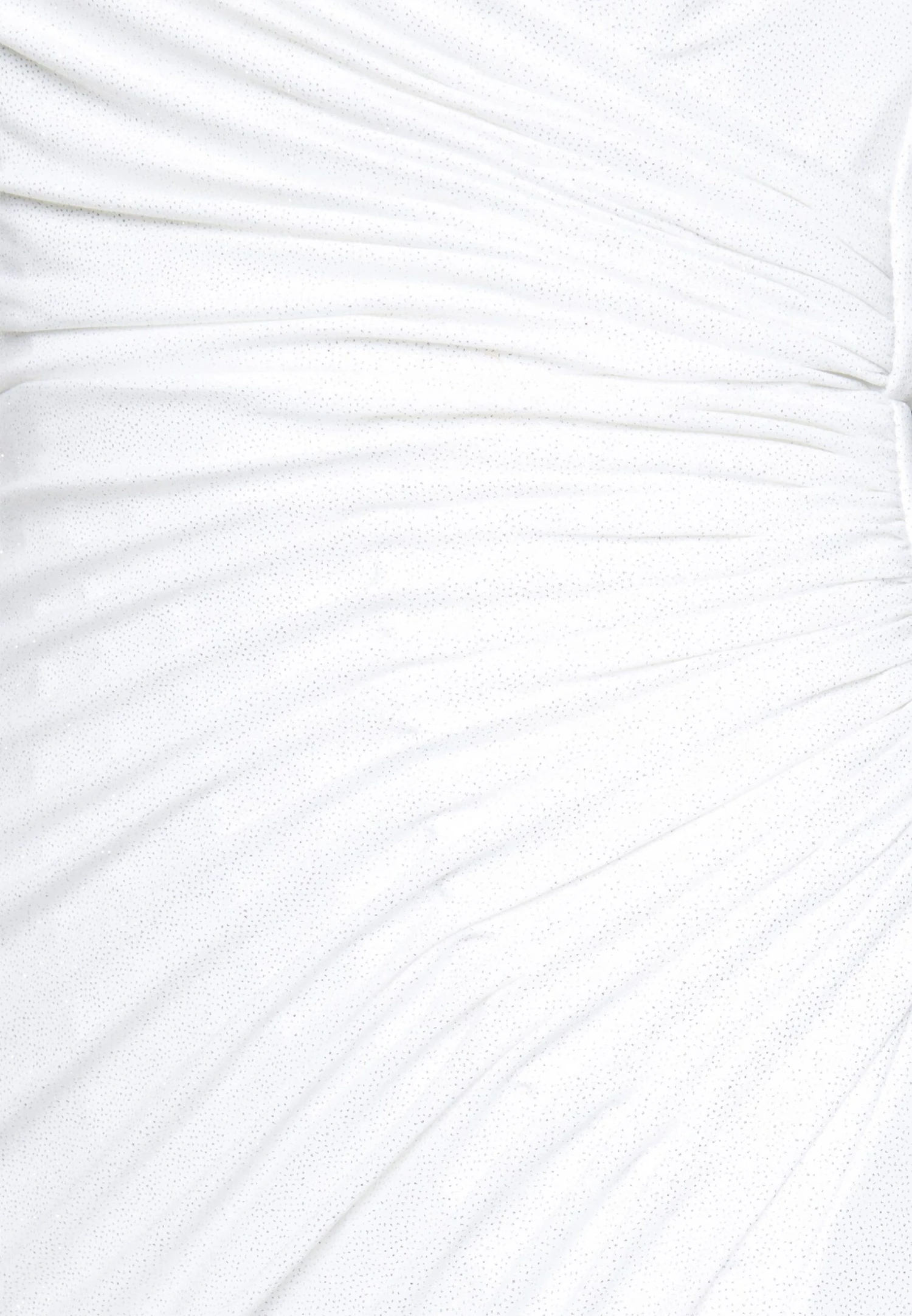 Mascara Jersey Dress - Ivory 3 Mascara Jersey Dress - Ivory - Image 3