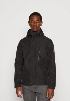 Jack & Jones Jcologan Light Jacket - Windbreaker - Black