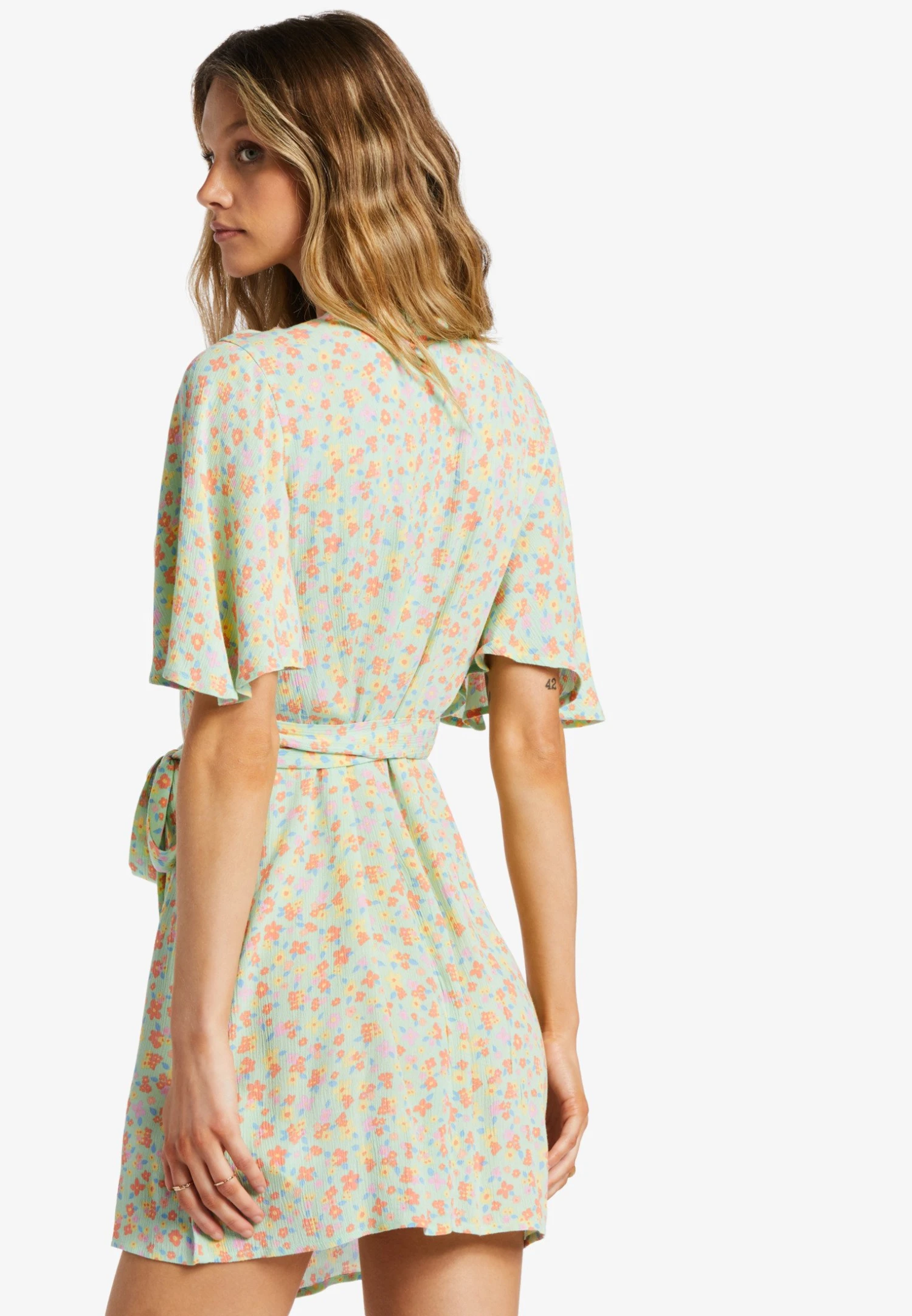 Billabong All For You 2 - Day Dress 2 Billabong All For You 2 - Day Dress - Image 2