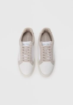 Calvin Klein Jeans Trainers - Chateau/bright White/galapagos -Modern Classic Shoes Store b465aaac4d5b497c8a20bcb9f11c96e2
