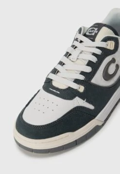 Coach SOHO - Trainers - Charcoal -Modern Classic Shoes Store b48fdfa2660b4303bb339adbb2db034f