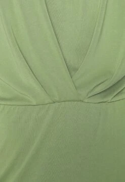 Objannie New Dress - Jersey Dress - Vineyard Green -Modern Classic Shoes Store b497c17719aa4ecaa4083953327c0d93