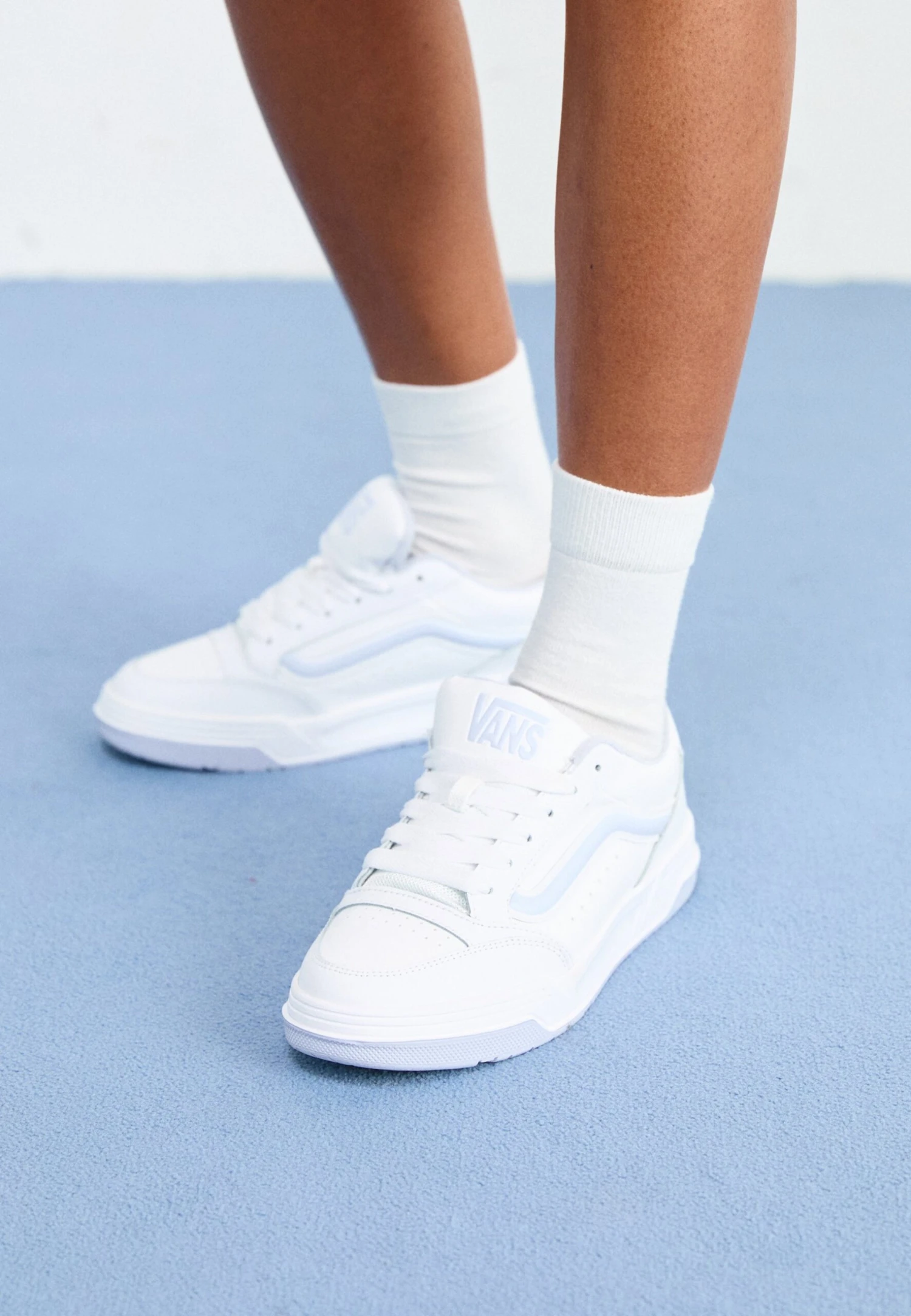 Vans HYLANE UNISEX - Skate Shoes - White 20 Vans HYLANE UNISEX - Skate Shoes - White - Image 20