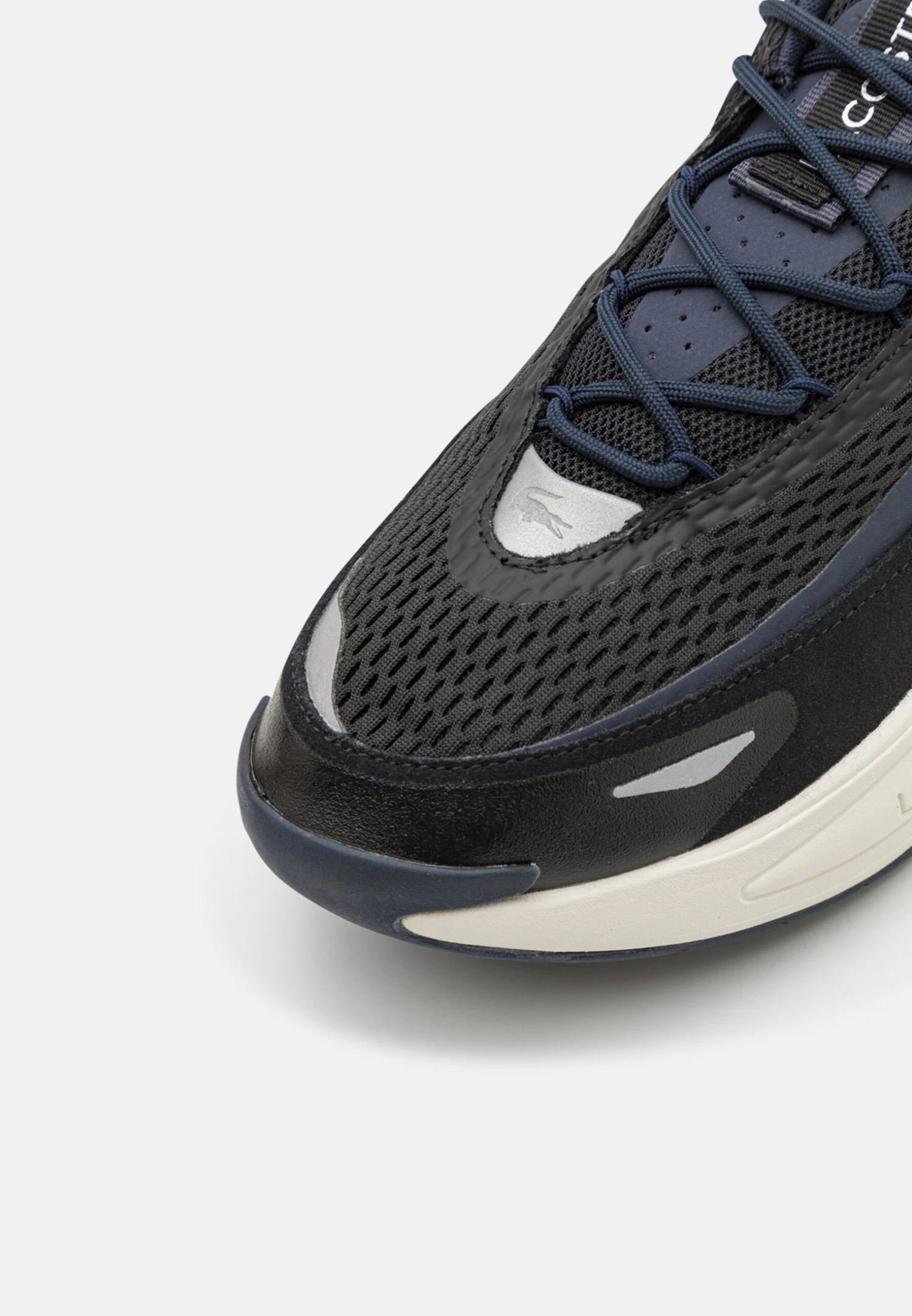 Lacoste Odyssa - Trainers - Black/Navy 6 Lacoste Odyssa - Trainers - Black/Navy - Image 6