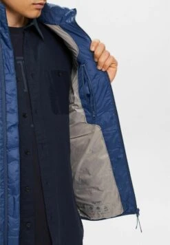 ESPRIT Down Jacket - Petrol Blue -Modern Classic Shoes Store b57f10e7ed4844e78b0c651db5cecd6f