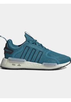 Adidas Originals Nmd V3 Unisex - Trainers - Active Teal Core Black Crystal White -Modern Classic Shoes Store b591385d0fd943c6b5354cfa2cb69d89