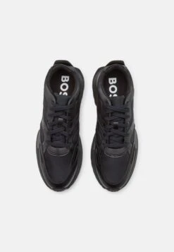 Boss Jonah_Runn_Mir - Trainers - Black -Modern Classic Shoes Store b594ec9d313e4dc3866d4f4f62a4b848