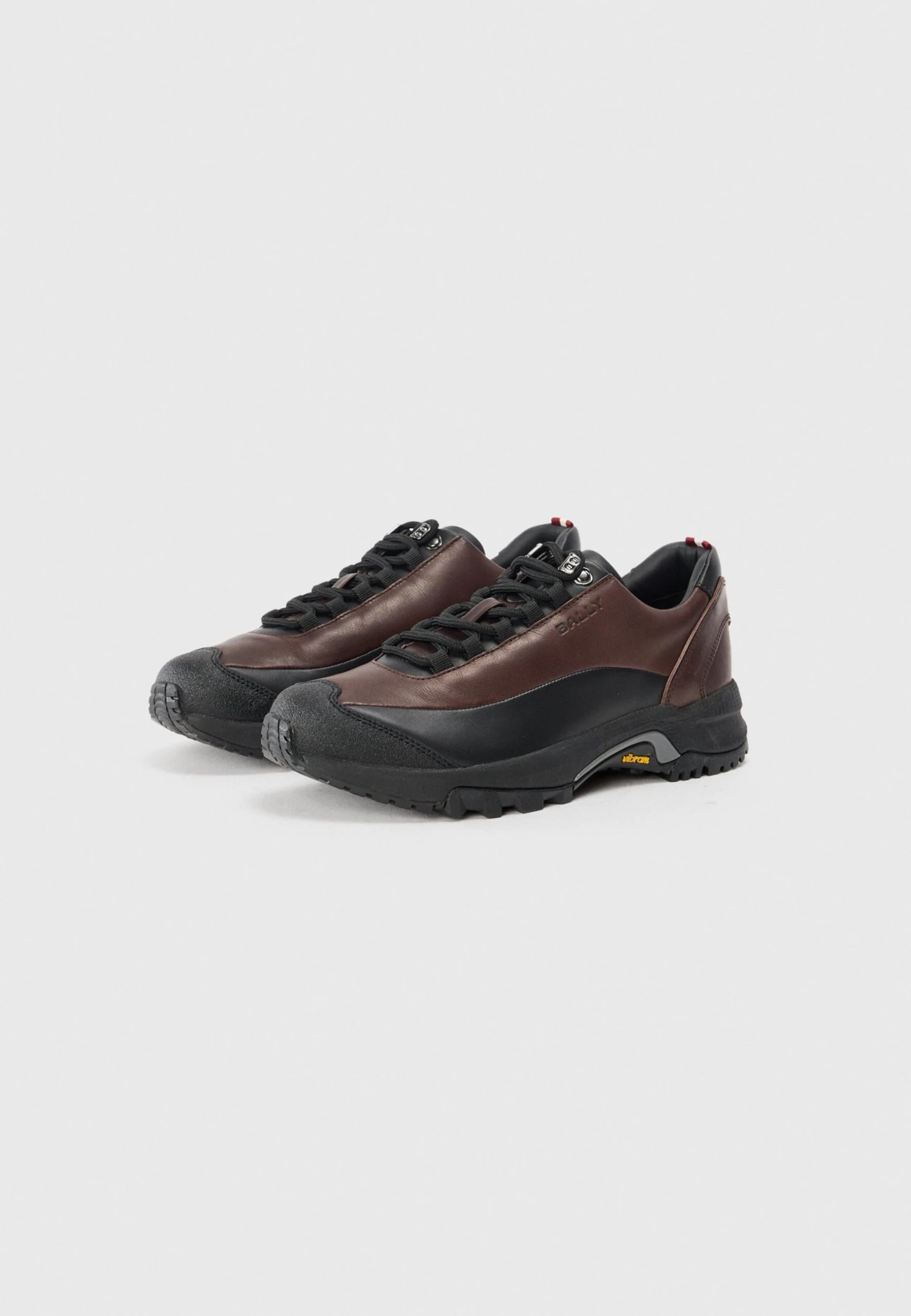 Bally FEDER - Trainers - Ebano/black 2 Bally FEDER - Trainers - Ebano/black - Image 2