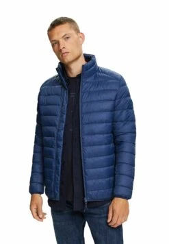 ESPRIT Down Jacket - Petrol Blue -Modern Classic Shoes Store b5ec80b18ccd44a88fa3ccad799eb7cd