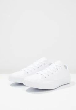Converse Chuck Taylor All Star Ox Unisex - Trainers - White -Modern Classic Shoes Store b5ef2327dda34e5a9e5eb1537c0f937a