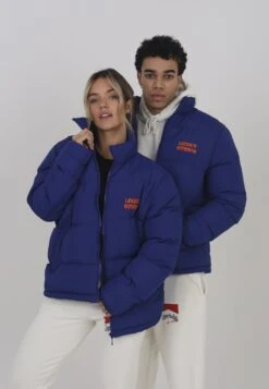 Zuma Poly Puffer Unisex - Winter Jacket - Blue