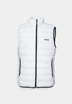 Boss Thor - Waistcoat - White 10 Boss Thor - Waistcoat - White -Modern Classic Shoes Store b617e8ee95854d40b147b2ced89aaaa1