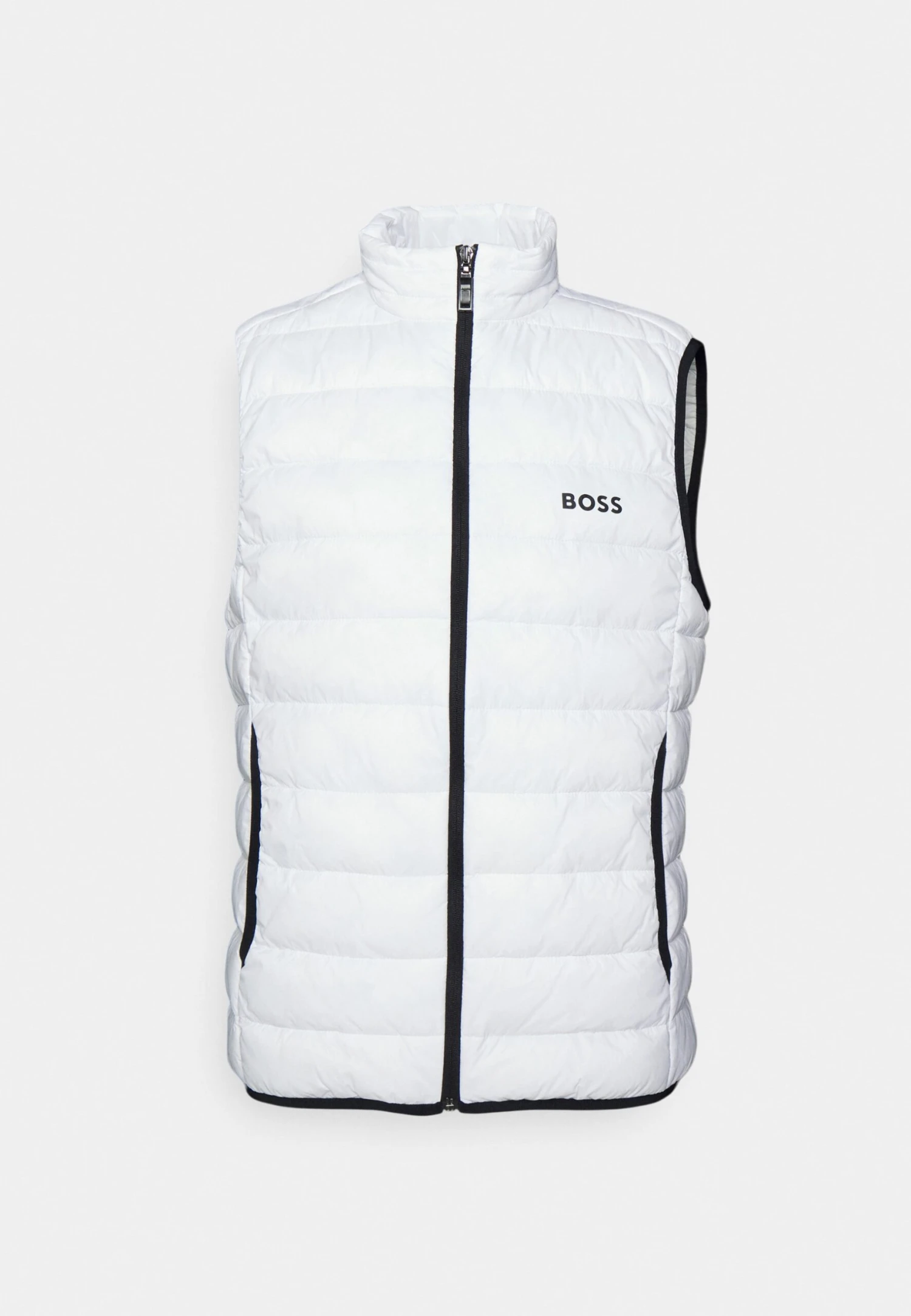 Boss Thor - Waistcoat - White 5 Boss Thor - Waistcoat - White - Image 5