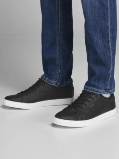 Jack & Jones JFWTRENT - Trainers - Anthracite