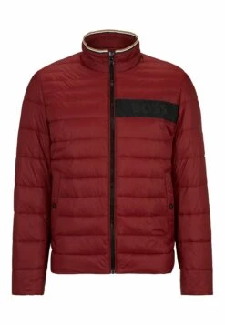 Boss Darolus - Light Jacket - Dark Red Two