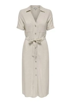 ONLY ONLSIESTA - Shirt Dress - Moonbeam -Modern Classic Shoes Store b64bfaabc2ae4f3ca199cc01dcccaa2f