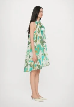 DIANE VON FURSTENBERG JADE DRESS - Day Dress - Marlene Batik Mid Ivory 10 DIANE VON FURSTENBERG JADE DRESS - Day Dress - Marlene Batik Mid Ivory -Modern Classic Shoes Store b6676bf26fa5469a95eca9be1ff53fe5