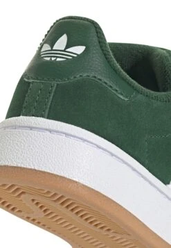 Adidas Originals CAMPUS - Skate Shoes - Dark Green Ftwr White Gum -Modern Classic Shoes Store b6779961eb5b4b84b46b8ce6d203ba57