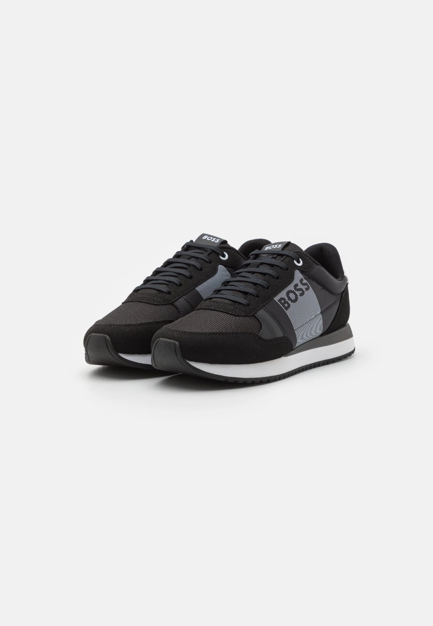 Boss Kai Runn - Trainers - Black 2 Boss Kai Runn - Trainers - Black - Image 2