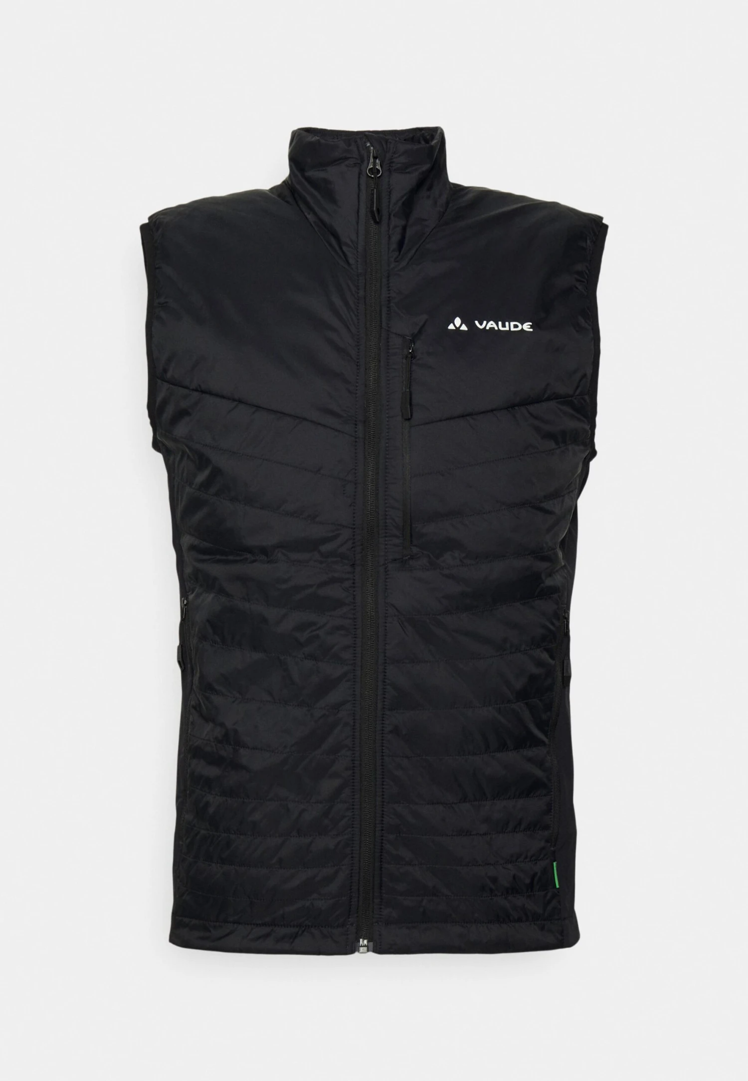 VAUDE Mens Freney Hybrid Vest Iii - Waistcoat - Black 5 VAUDE Mens Freney Hybrid Vest Iii - Waistcoat - Black - Image 5