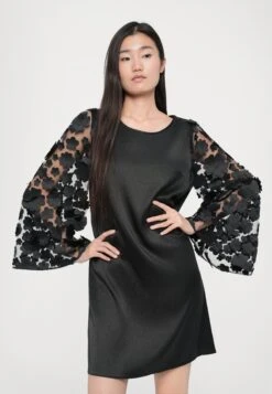 GENIE DRESS - Cocktail Dress / Party Dress - Black -Modern Classic Shoes Store b6bc94ad19e7438a84c7729a07570be2