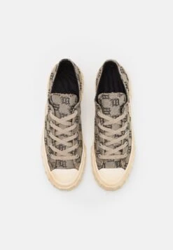 MISBHV Army Monogram - Trainers - Beige -Modern Classic Shoes Store b6ea52fad9fb41b08e27bf162cb2a41a