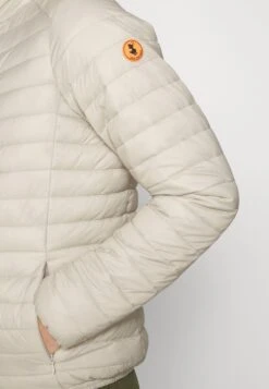 SAVE THE DUCK Alex - Winter Jacket - Rainy Beige 11 SAVE THE DUCK Alex - Winter Jacket - Rainy Beige -Modern Classic Shoes Store b6f0a7a1752c4a88a925796f9a2d27c9