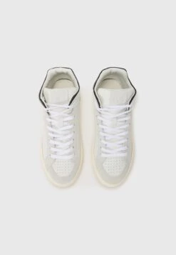Valentino PLUTONE - Trainers - White/black 10 Valentino PLUTONE - Trainers - White/black -Modern Classic Shoes Store b71f538729074497923058e45d3013bd