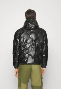 EA7 Emporio Armani Jacket - Winter Jacket - Nero -Modern Classic Shoes Store b74bf9dd4c59470580f896323bd33d13